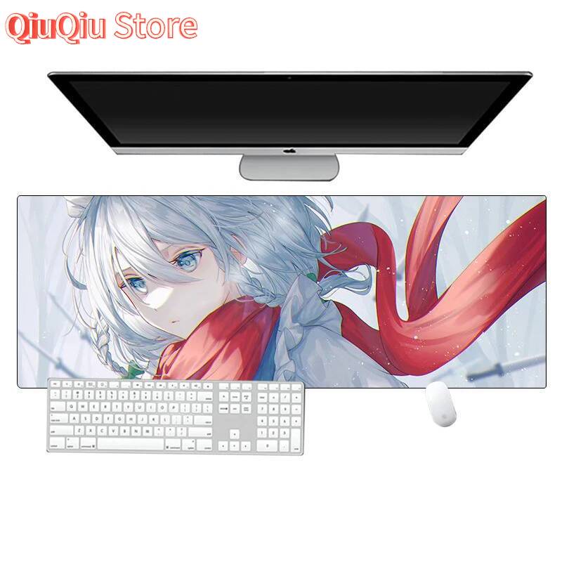 Izayoi Sakuya TouHou Projesi K - Pc Gaming Kawaii incelemesi ve fiyatı