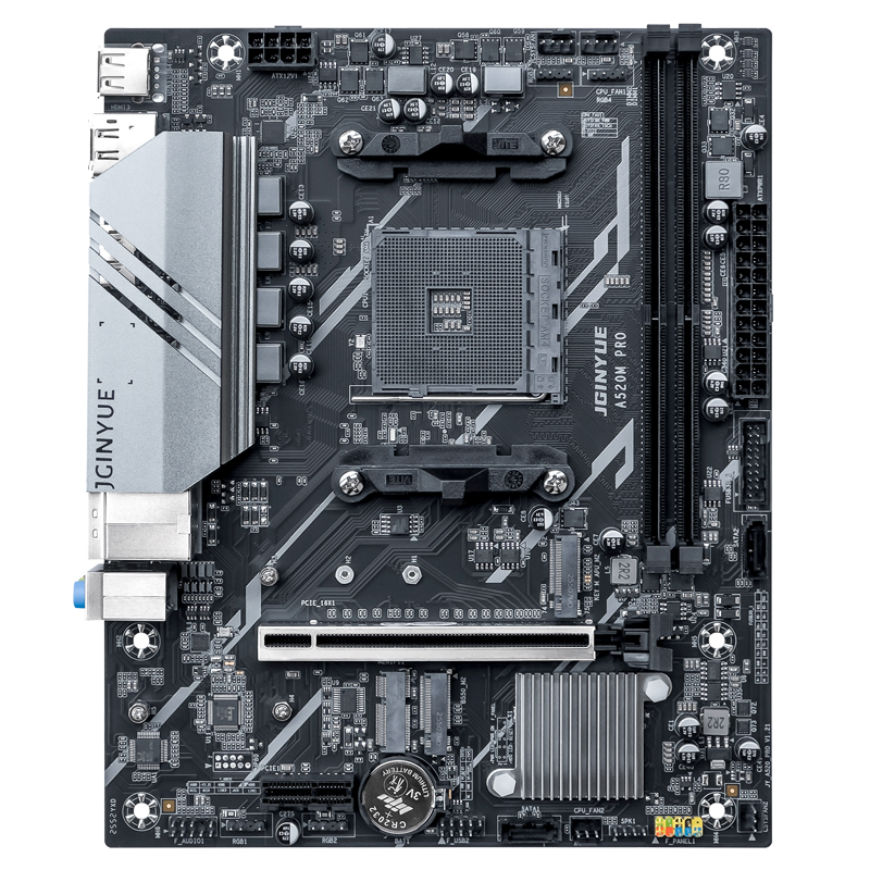 JGINYUE A520M PRO Anakart Kiti - Pc Gaming Ryzen incelemesi ve fiyatı