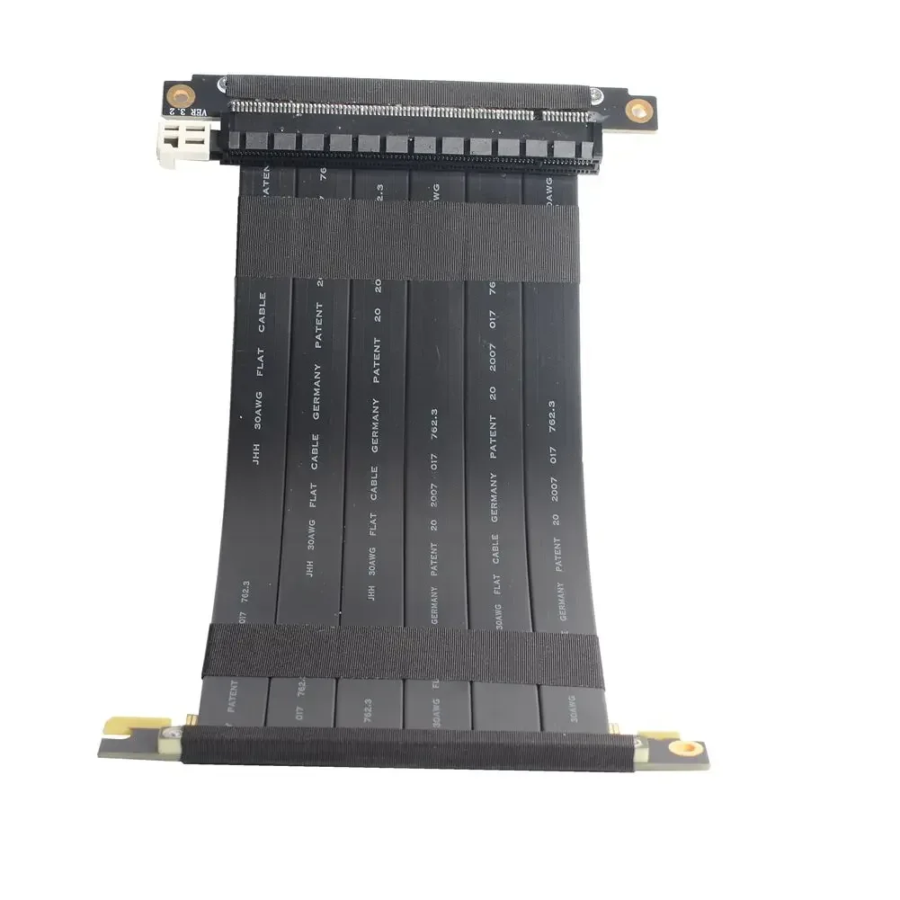 PCIe 4.0 3.0 X16 Çift Ters Yat - Pcie Riser Cable incelemesi ve fiyatı