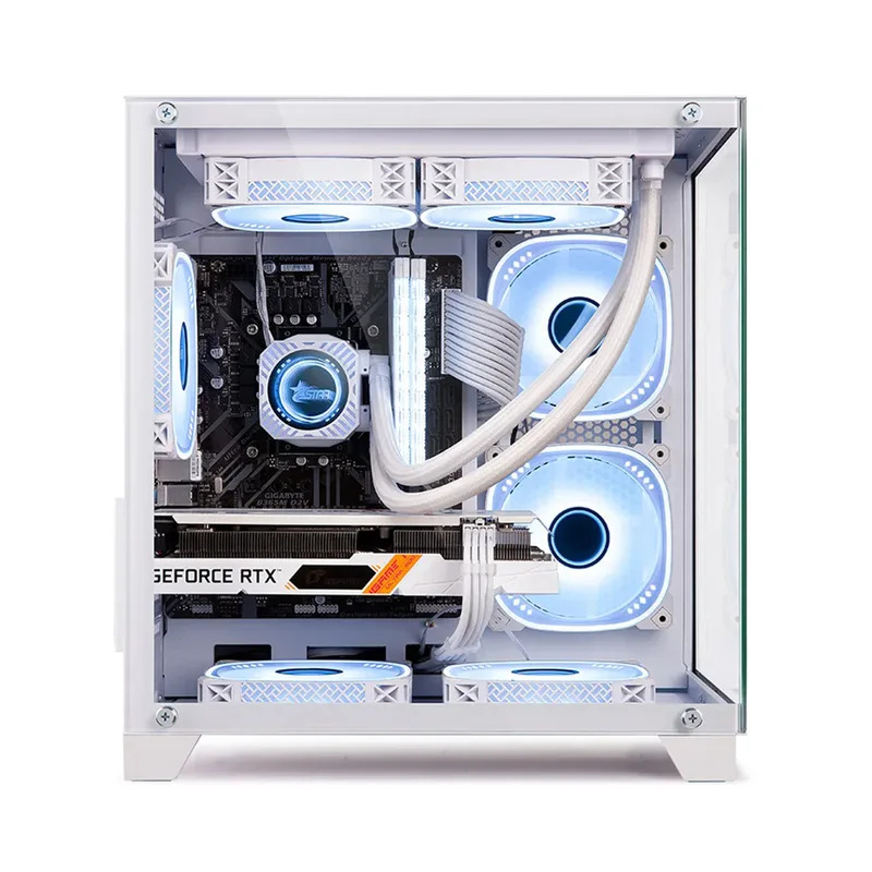 Fabrika Yüksek Oyun Masaüstü B - Pc Gaming Amd Ryzen 5 incelemesi ve fiyatı