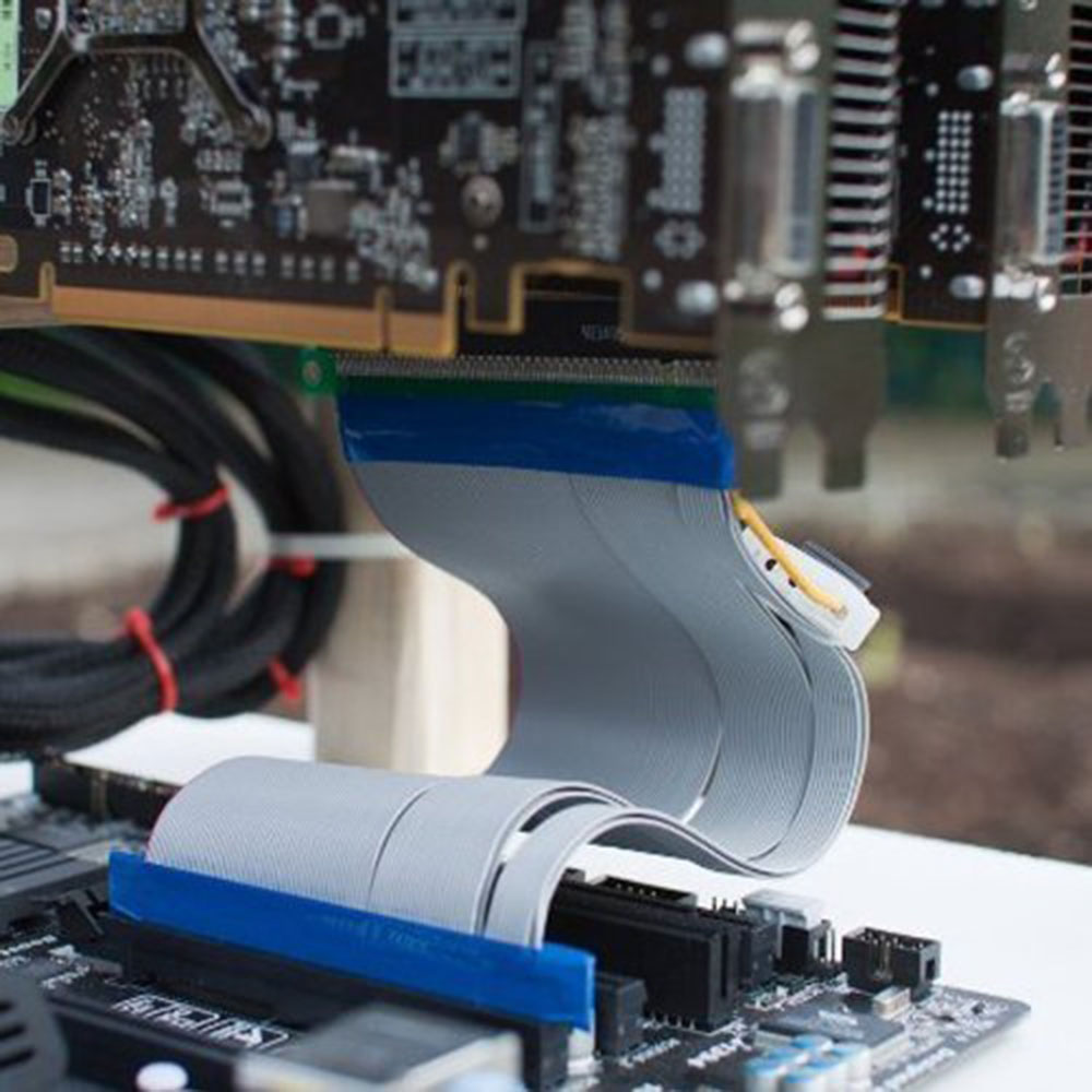 PCI-E PCI Express 16X Yükselti - Pcie Riser Cable incelemesi ve fiyatı