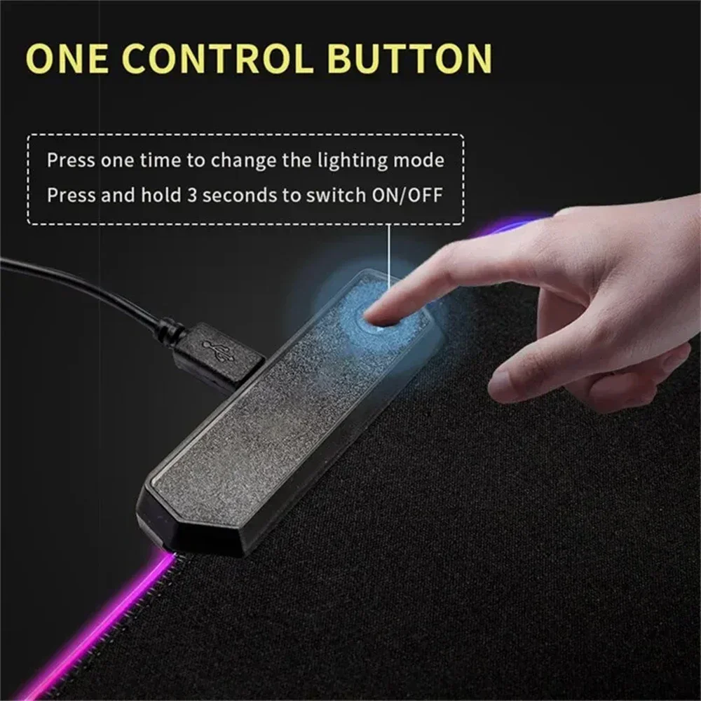 RGB Mouse Pad Metal Gear Solid - Rgb Keyboard Wrist Rest incelemesi ve fiyatı