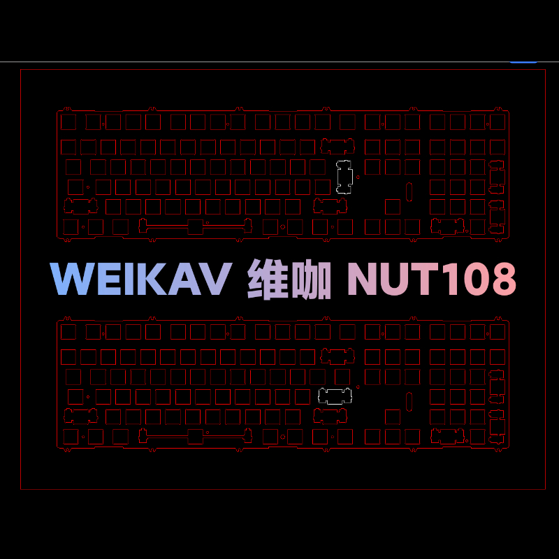 WEIKAV NUT108 Mekanik Klavye P - Gaming Pc Equipment incelemesi ve fiyatı
