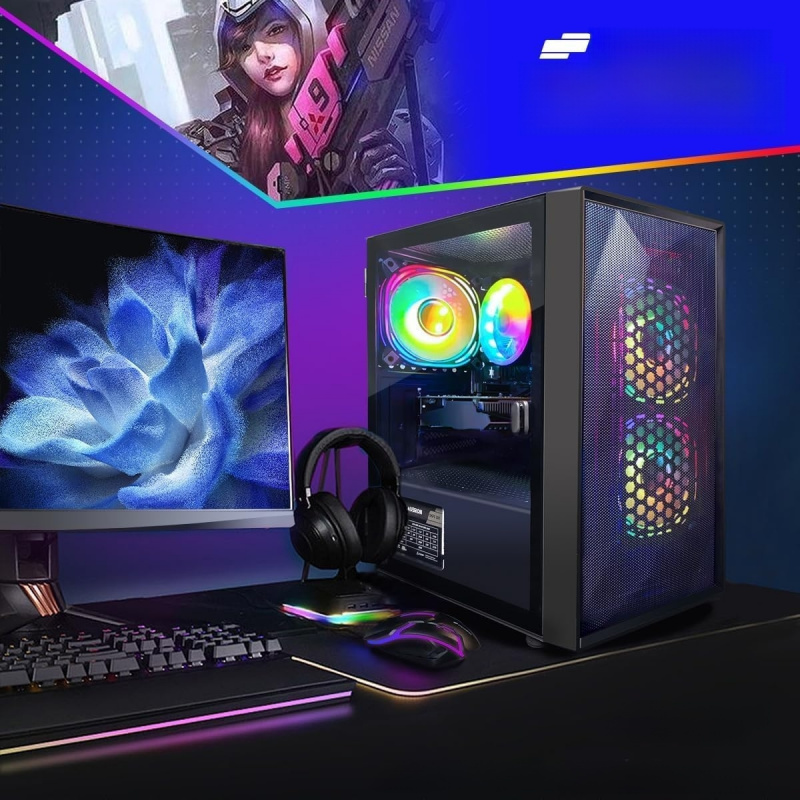 Oyun Bilgisayarı Masaüstü Bilg - Pc Gaming Gtx 1660 incelemesi ve fiyatı