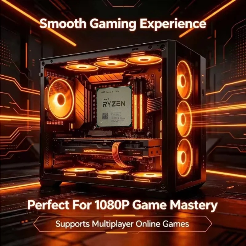AMD Ryzen 5 3500X Masaüstü İşl - Pc Gaming Amd Ryzen 5 incelemesi ve fiyatı