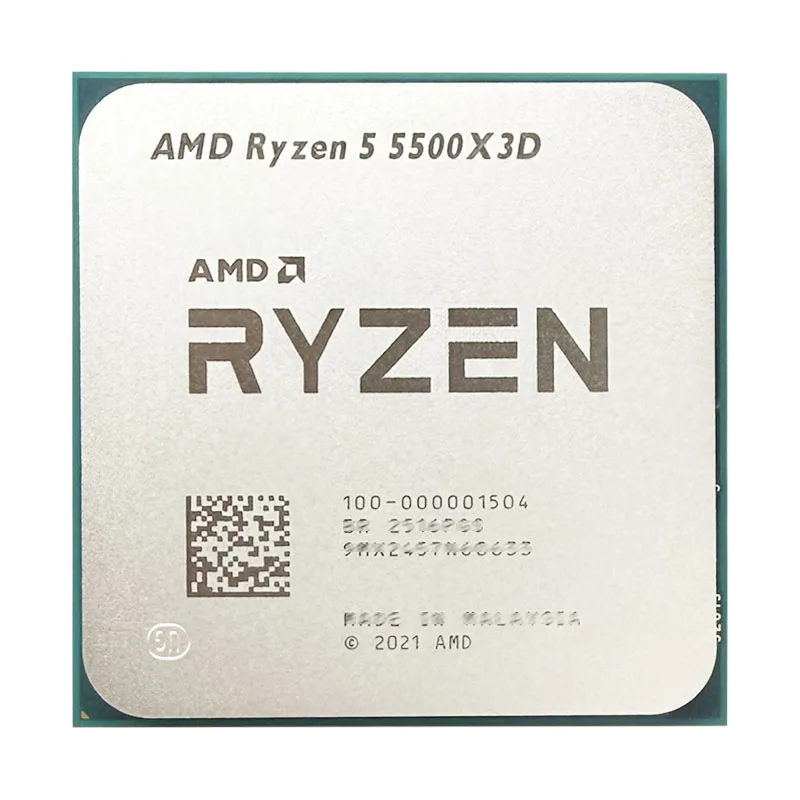 AMD Ryzen 5 5500X3D AM4 Oyun İ - Pc Gaming Amd Ryzen 5 incelemesi ve fiyatı