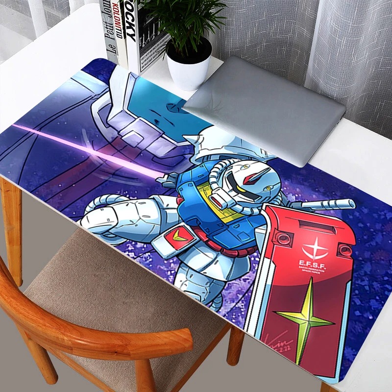 90x40 cm Gundam Zaku II Mouse  - Pc Gaming Custom incelemesi ve fiyatı
