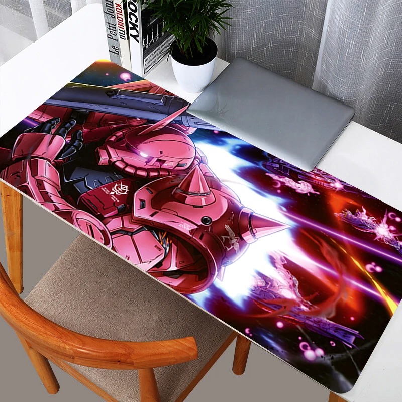 90x40 cm Gundam Zaku II Mouse  - Pc Gaming Custom incelemesi ve fiyatı