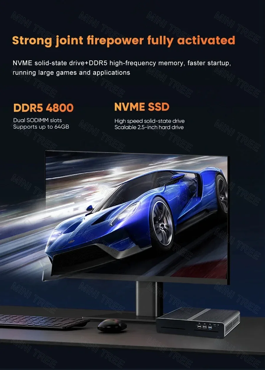 13. Nesil Oyun Mini Bilgisayar - Pc Gaming Nvidia incelemesi ve fiyatı