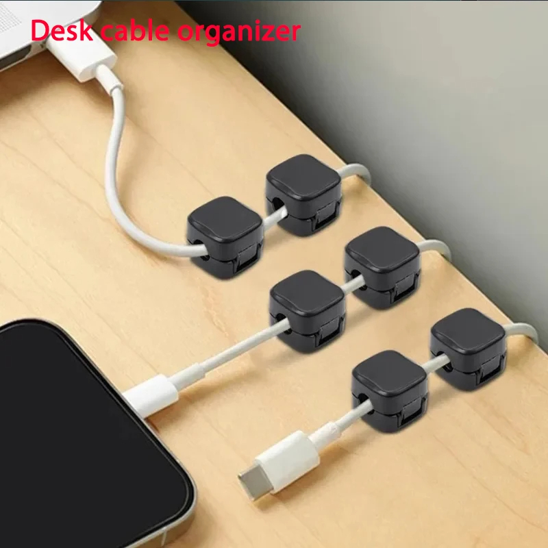 Manyetik Kablo Klipsi Kablo Tu - Desk Cable Organizer incelemesi ve fiyatı