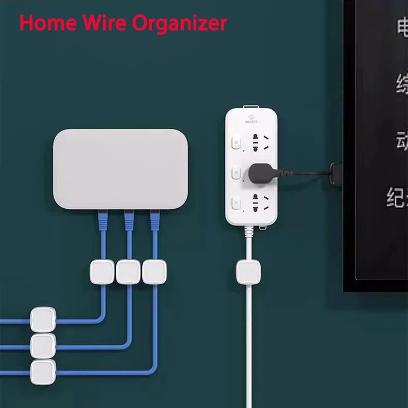 Manyetik Kablo Klipsi Kablo Tu - Desk Cable Organizer incelemesi ve fiyatı