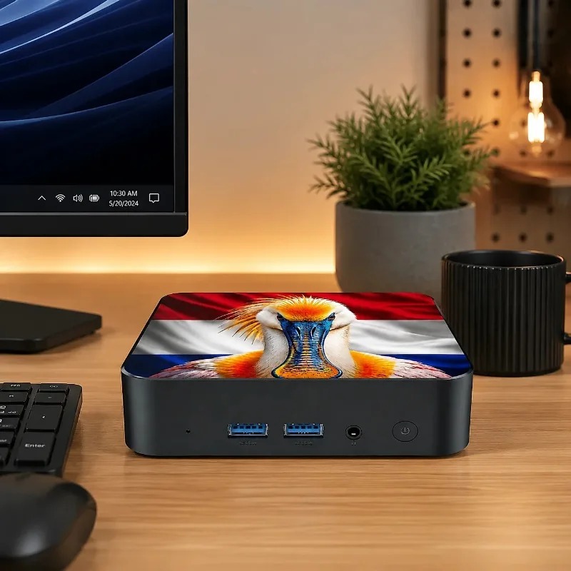 2026 Intel i9 8950HK Mini PC O - Pc Gaming Compact incelemesi ve fiyatı
