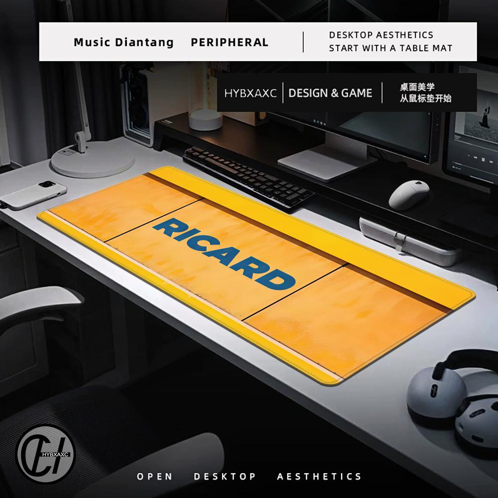 R-Ricard Drink Sarı Mouse Pad  - Pc Gaming Yellow incelemesi ve fiyatı