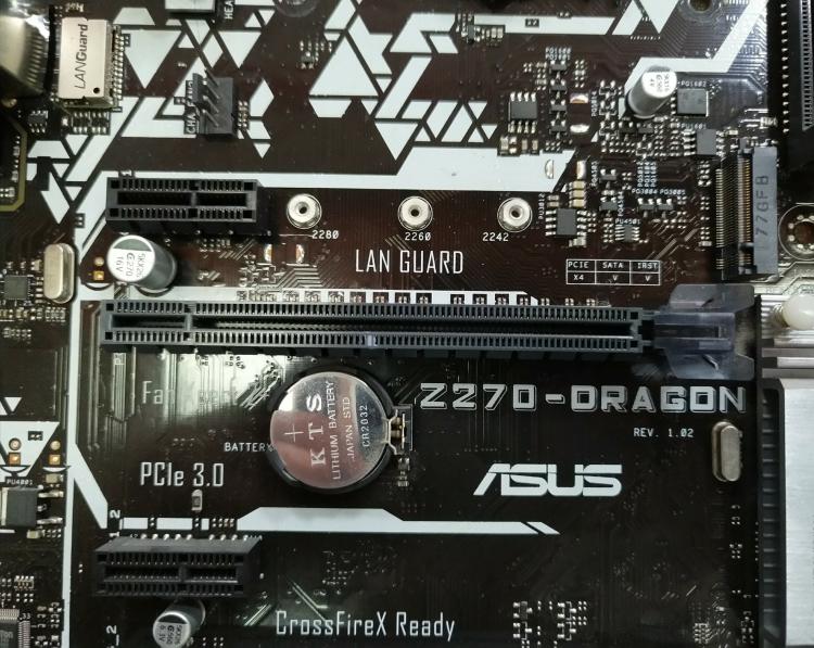 Anakart Asus PRIME Z270-DRAGON - Pc Gaming I5 incelemesi ve fiyatı