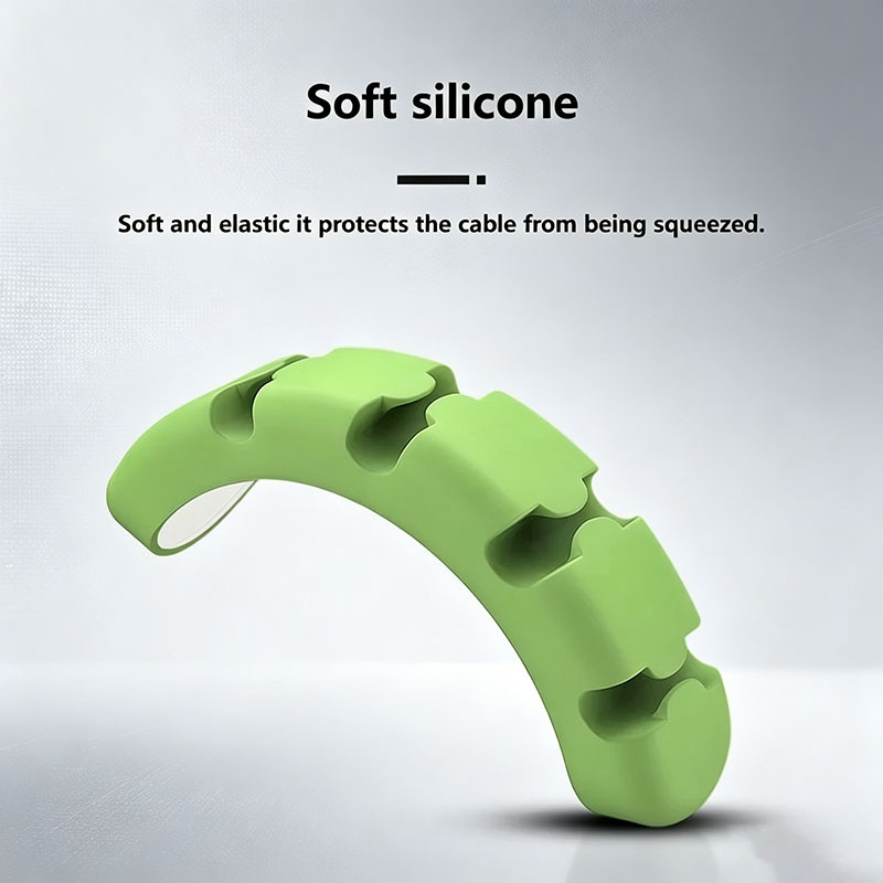Silikon Kablo Düzenleyici Kend - Desk Cable Organizer incelemesi ve fiyatı