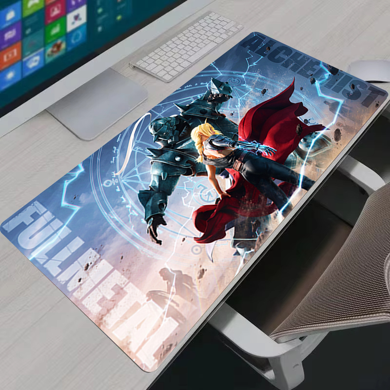 Mouse Pad Büyük Fullmetal Alch - Pc Gaming Custom incelemesi ve fiyatı