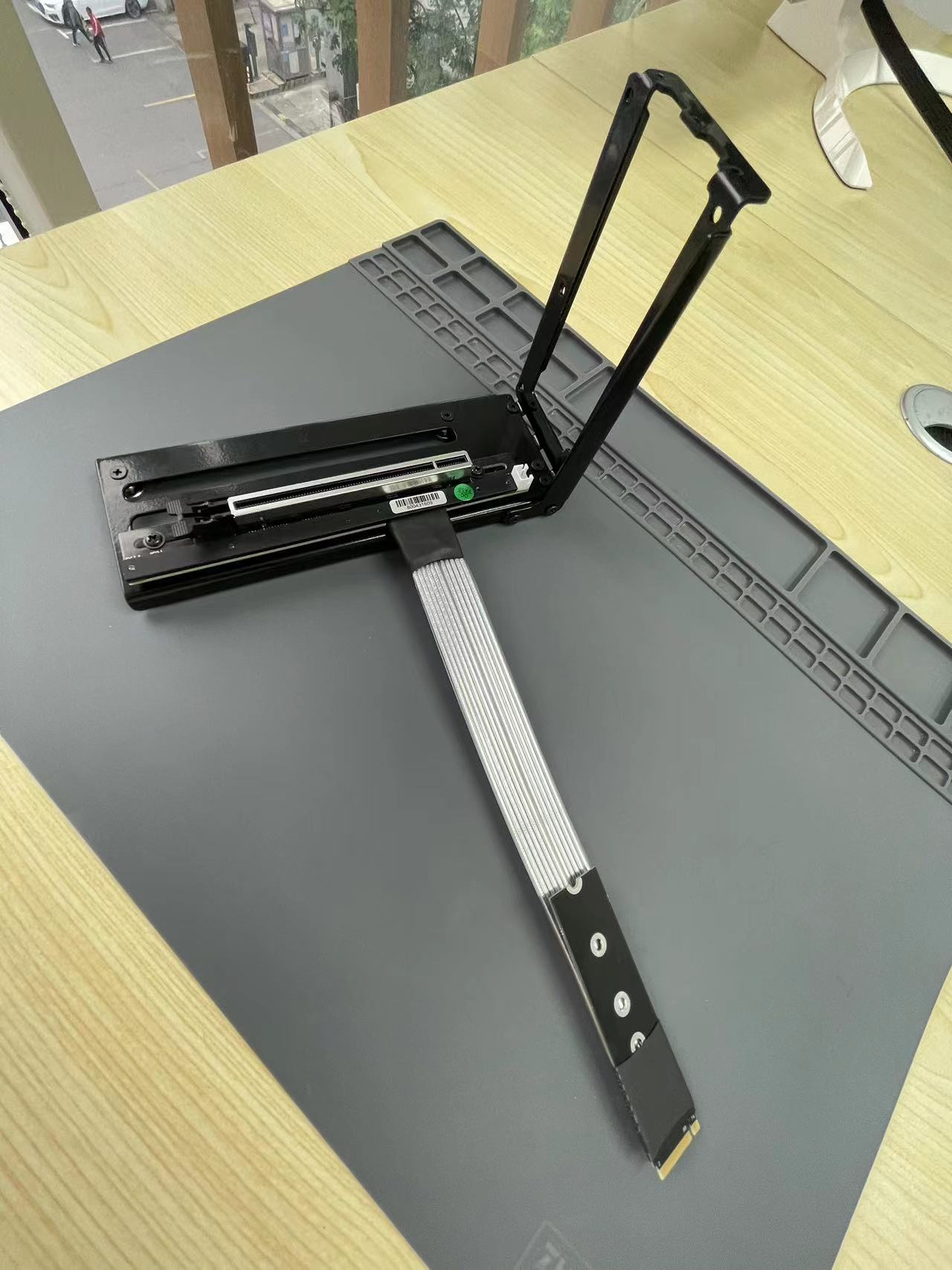 2025 YENI Yükseltici M.2 NGFF  - Pcie Riser Cable incelemesi ve fiyatı