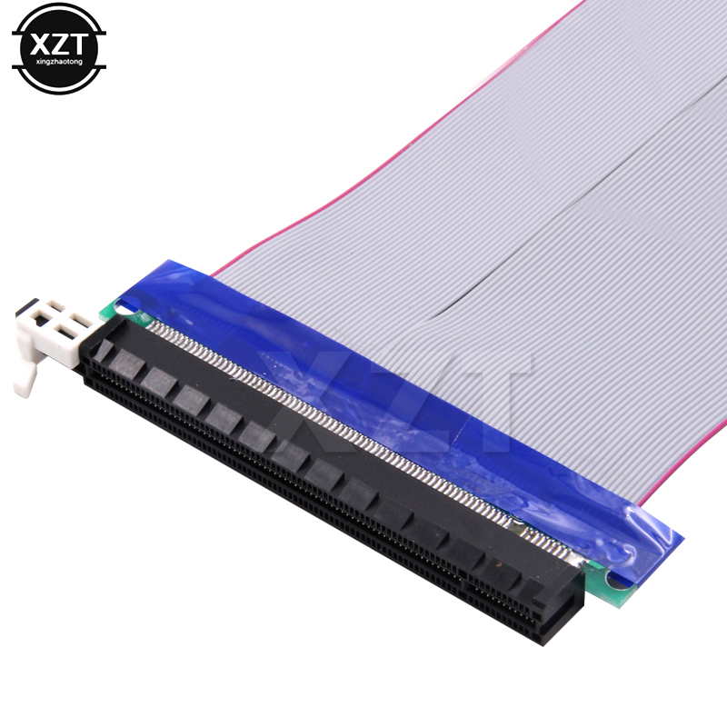 Yüksek kaliteli PCIe 16X PCI E - Pcie Riser Cable incelemesi ve fiyatı