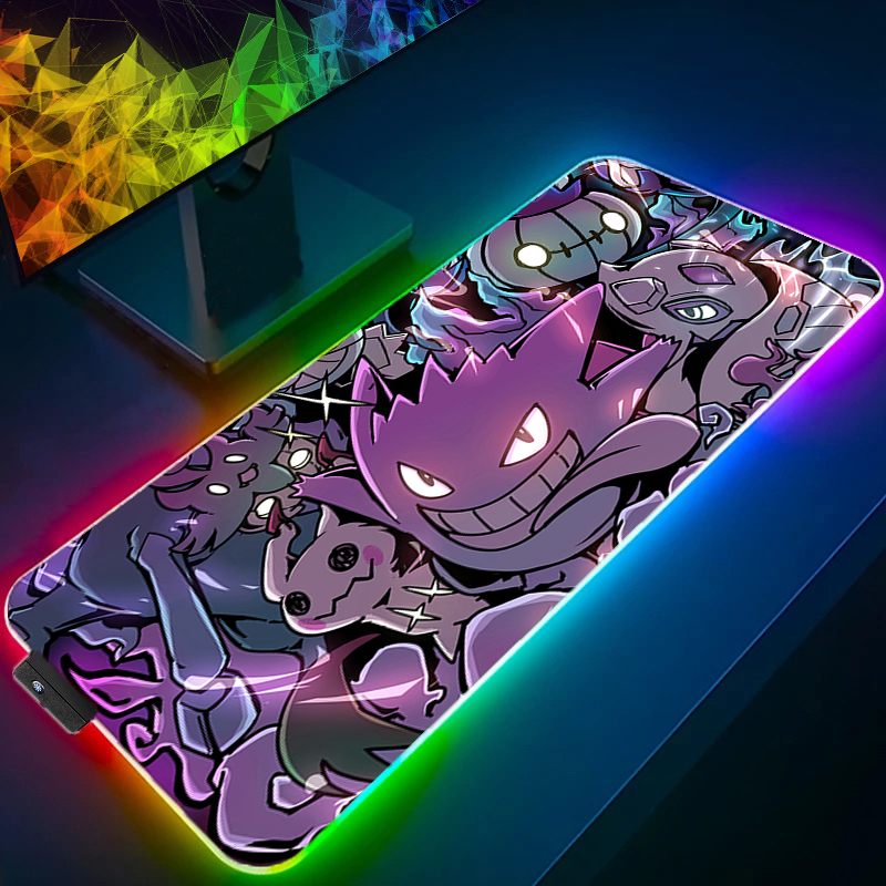 LED Işık Mouse Pad sümen G-gen - Rgb Keyboard Wrist Rest incelemesi ve fiyatı