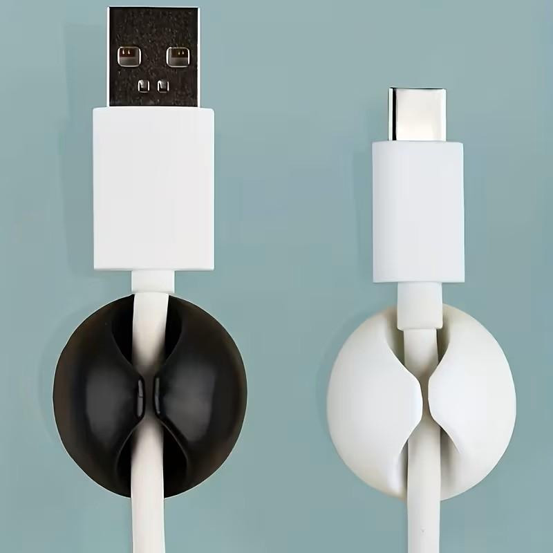 6/10/18 - 10 Parçalık Kablo Dü - Desk Cable Organizer incelemesi ve fiyatı