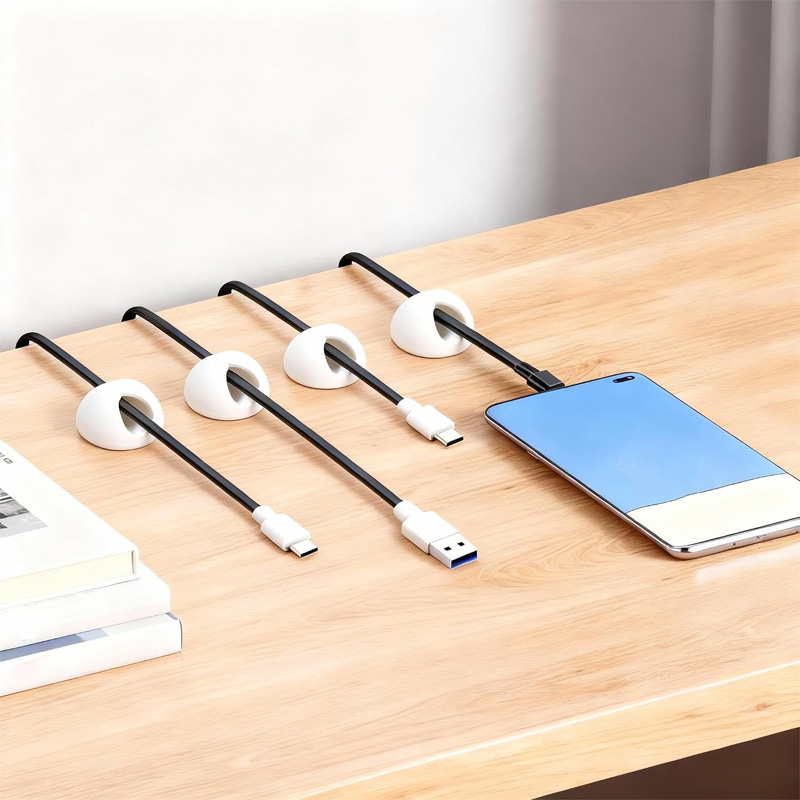 6/10/18 - 10 Parçalık Kablo Dü - Desk Cable Organizer incelemesi ve fiyatı