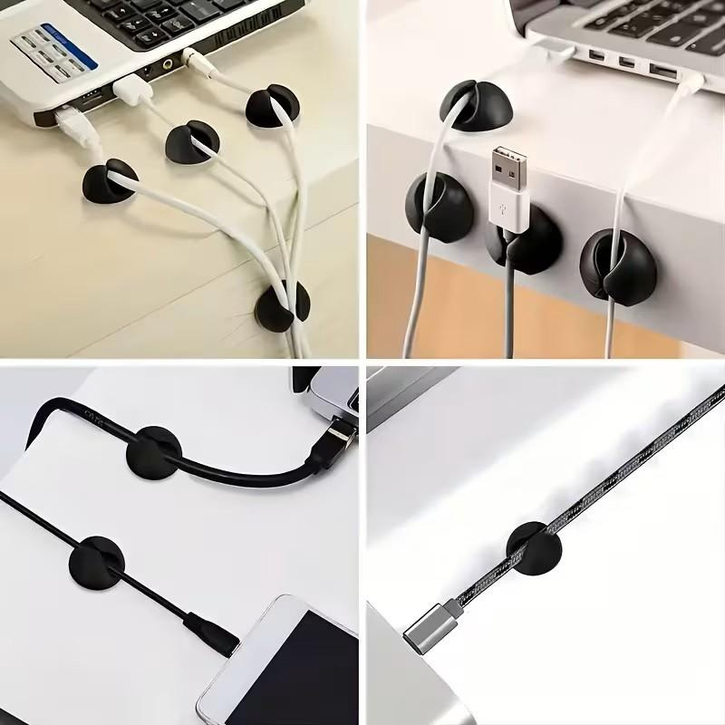 6/10/18 - 10 Parçalık Kablo Dü - Desk Cable Organizer incelemesi ve fiyatı
