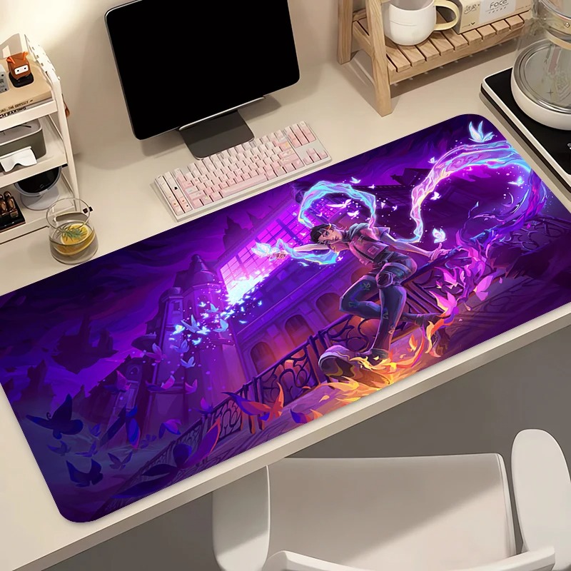 Mouse Pad Gamer Bilgisayar Ani - Gaming Pc Equipment incelemesi ve fiyatı