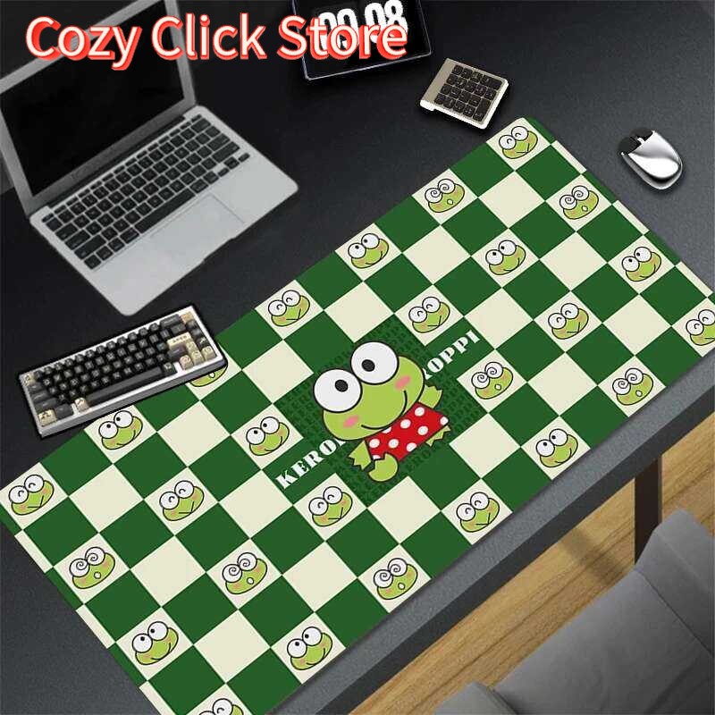 Kawaii Yeşil Kurbağa Mouse Pad - Pc Gaming Kawaii incelemesi ve fiyatı