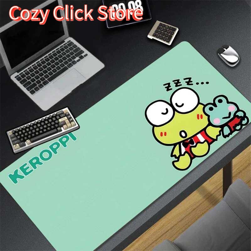 Kawaii Yeşil Kurbağa Mouse Pad - Pc Gaming Kawaii incelemesi ve fiyatı