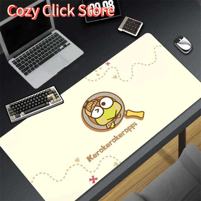Kawaii Yeşil Kurbağa Mouse Pad - Pc Gaming Kawaii incelemesi ve fiyatı