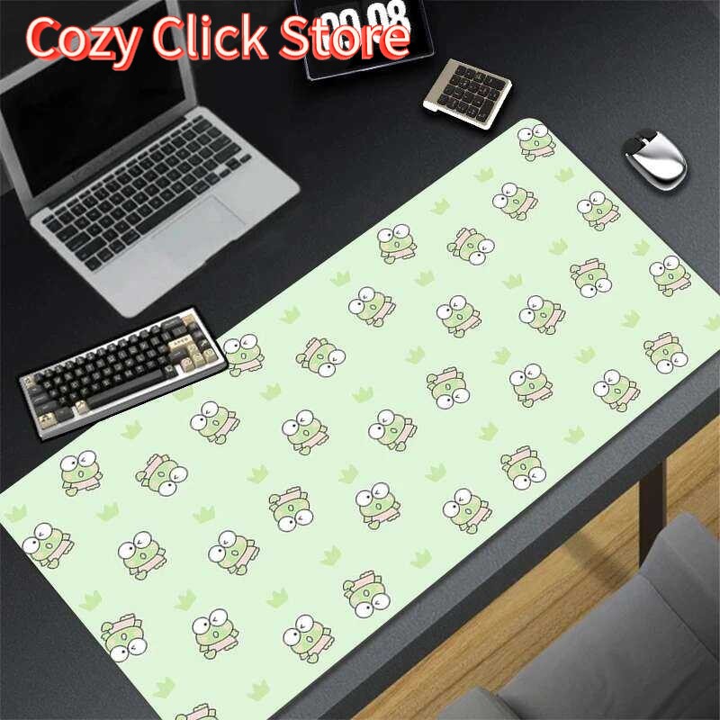 Kawaii Yeşil Kurbağa Mouse Pad - Pc Gaming Kawaii incelemesi ve fiyatı