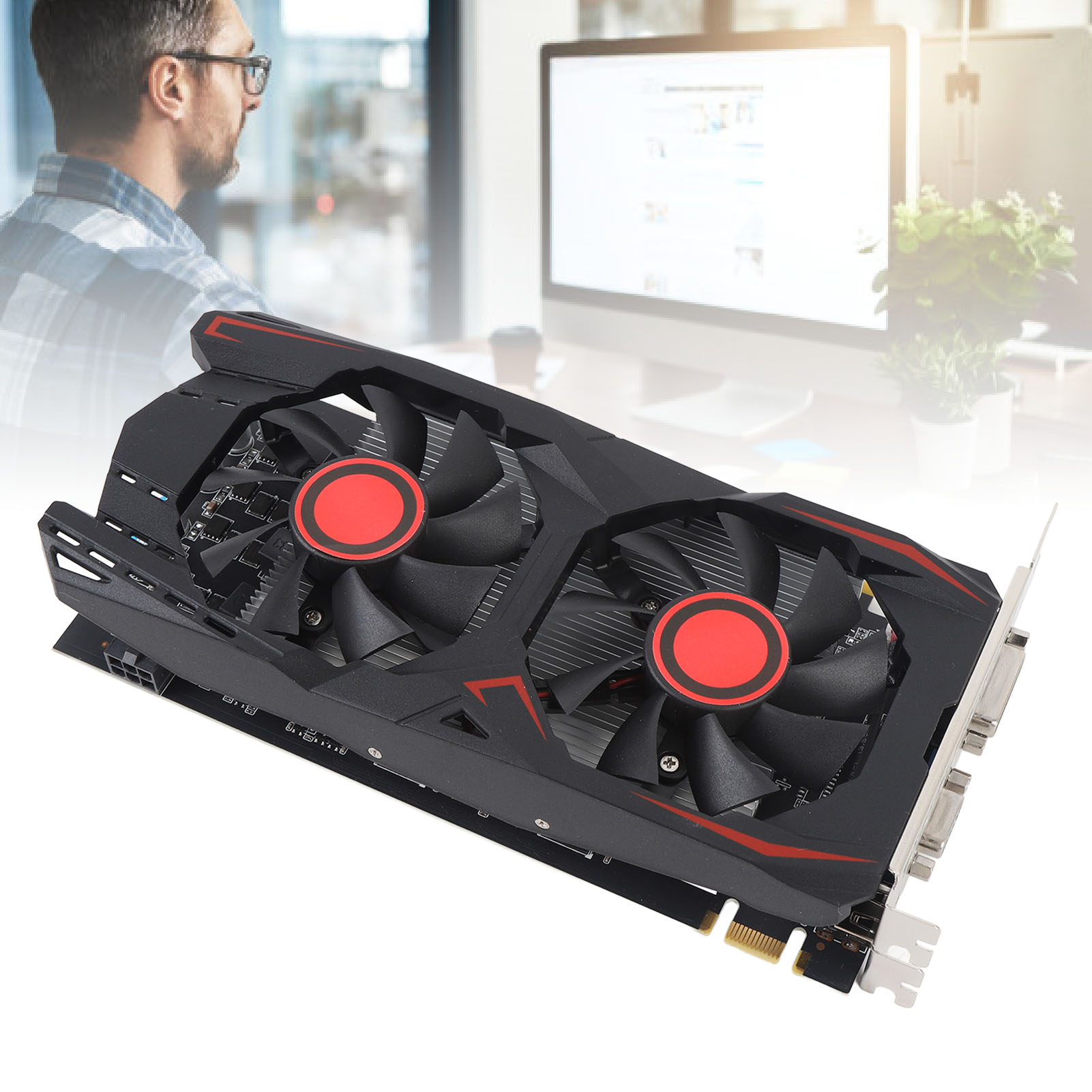 Grafik Kartı PCIE 2.0 16X Yuva - Pc Gaming Nvidia incelemesi ve fiyatı