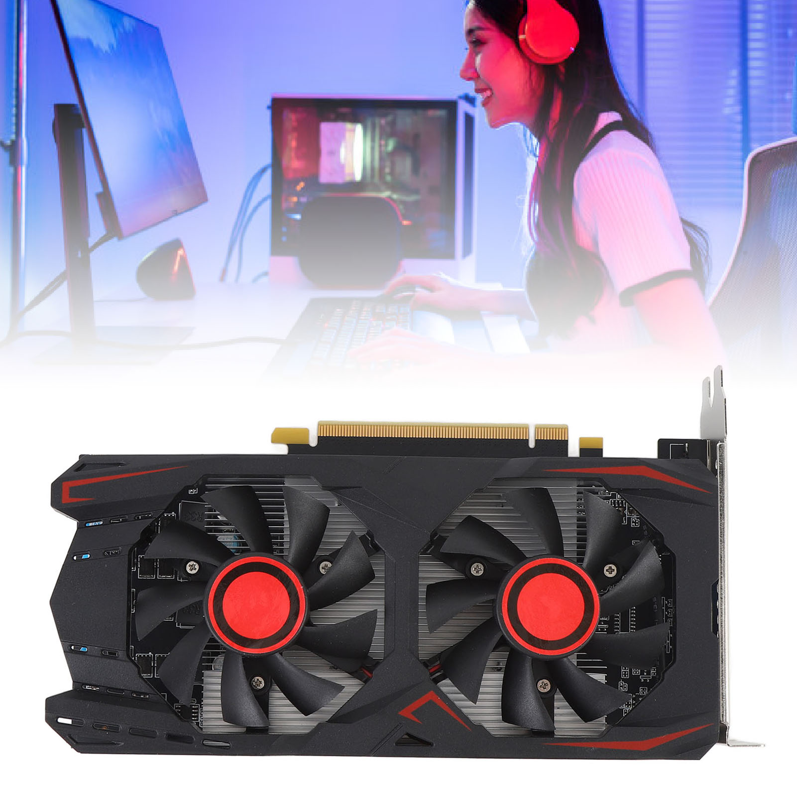 Grafik Kartı PCIE 2.0 16X Yuva - Pc Gaming Nvidia incelemesi ve fiyatı