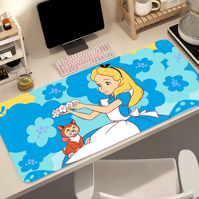 90x40cm Mouse Pad A-Alices in  - Pc Gaming Keyboard And Mouse incelemesi ve fiyatı