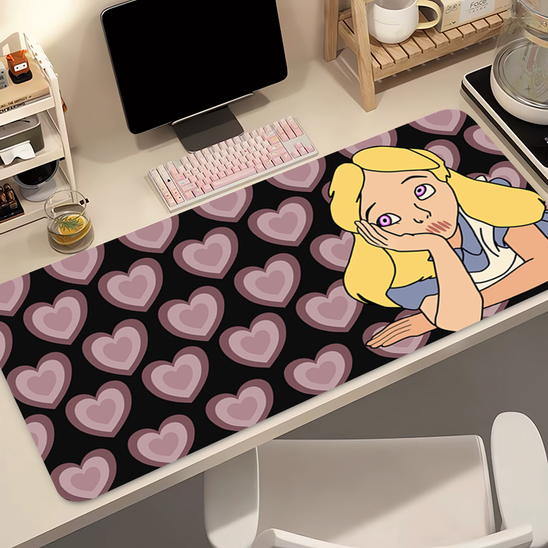 90x40cm Mouse Pad A-Alices in  - Pc Gaming Keyboard And Mouse incelemesi ve fiyatı