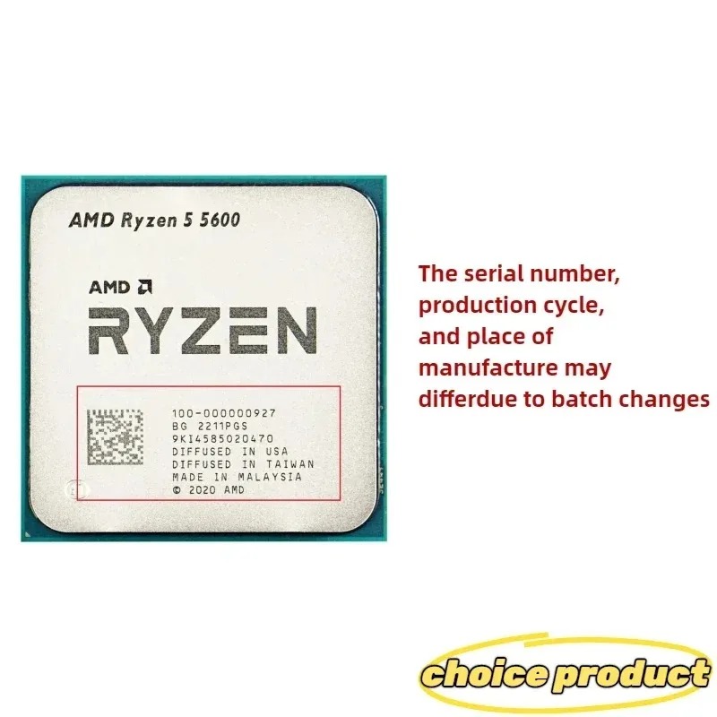 AMD %100 Yeni ve Orijinal Çok  - Pc Gaming Amd Ryzen 5 incelemesi ve fiyatı