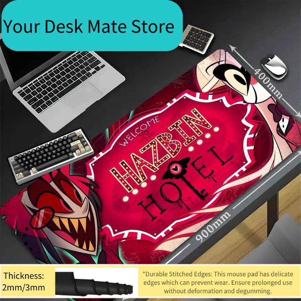 HazbinS H-Hotels AlastorS Mous - Pc Gaming Kawaii incelemesi ve fiyatı