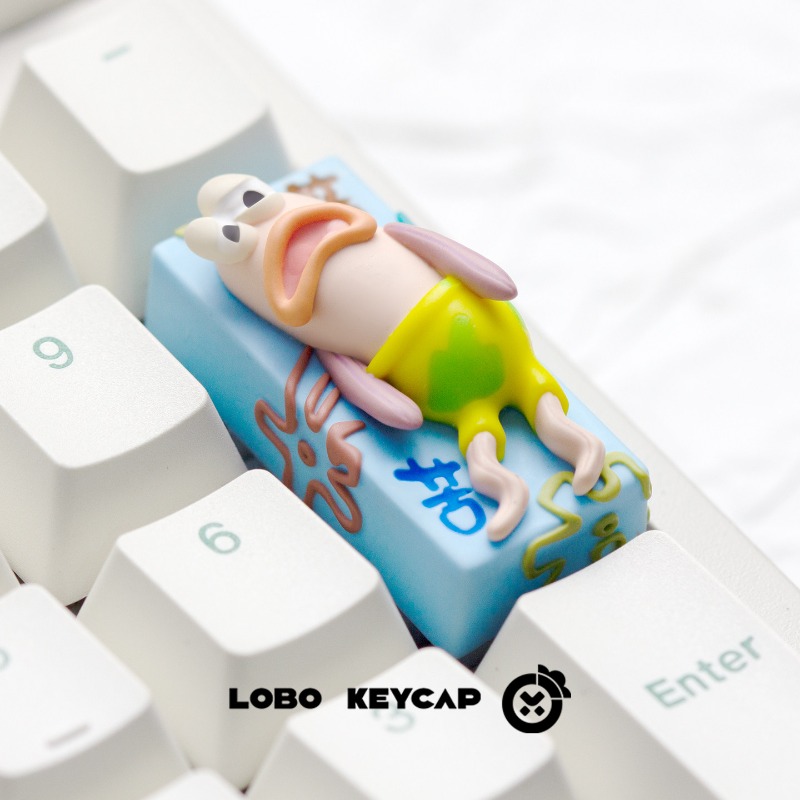 Sarı Sünger Anime Tarzı Misfor - Gaming Pc Equipment incelemesi ve fiyatı