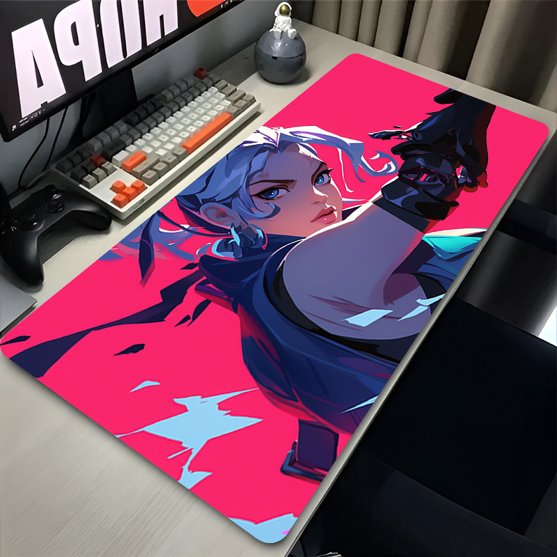Mouse Pad Sıcak Oyun Valorant  - Pc Gaming Custom incelemesi ve fiyatı