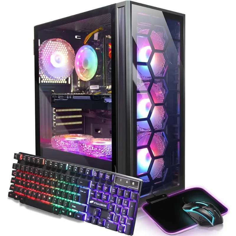 Oyun Bilgisayarı, Core i7 3.9G - Pc Gaming Gtx 1660 incelemesi ve fiyatı