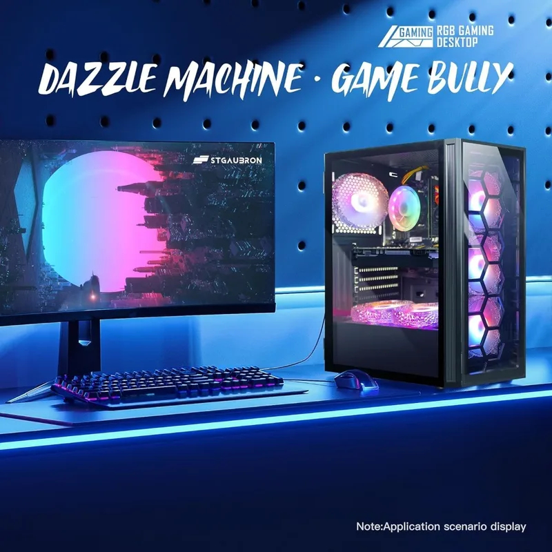 Oyun Bilgisayarı, Core i7 3.9G - Pc Gaming Gtx 1660 incelemesi ve fiyatı