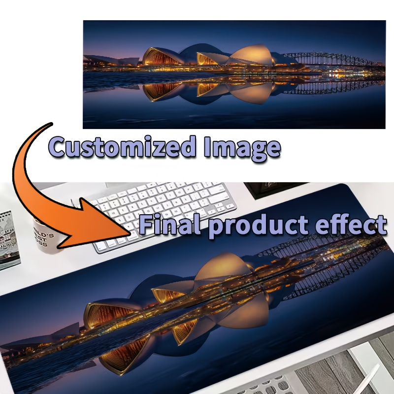 Kişiye Özel Tasarım Mouse Pad, - Pc Gaming Custom incelemesi ve fiyatı