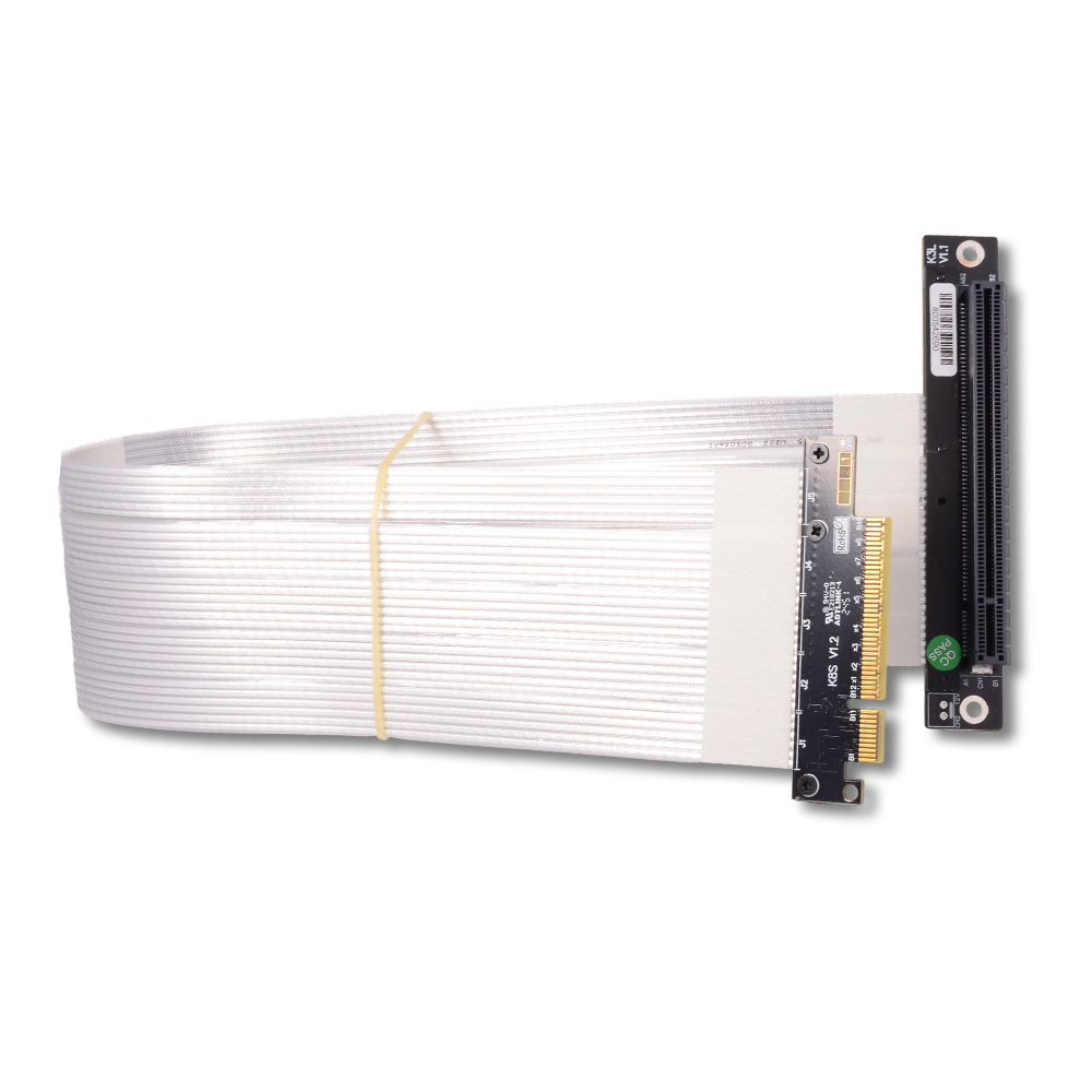 ADT-Link PCIE 4.0 3.0 X8 - X16 - Pcie Riser Cable incelemesi ve fiyatı