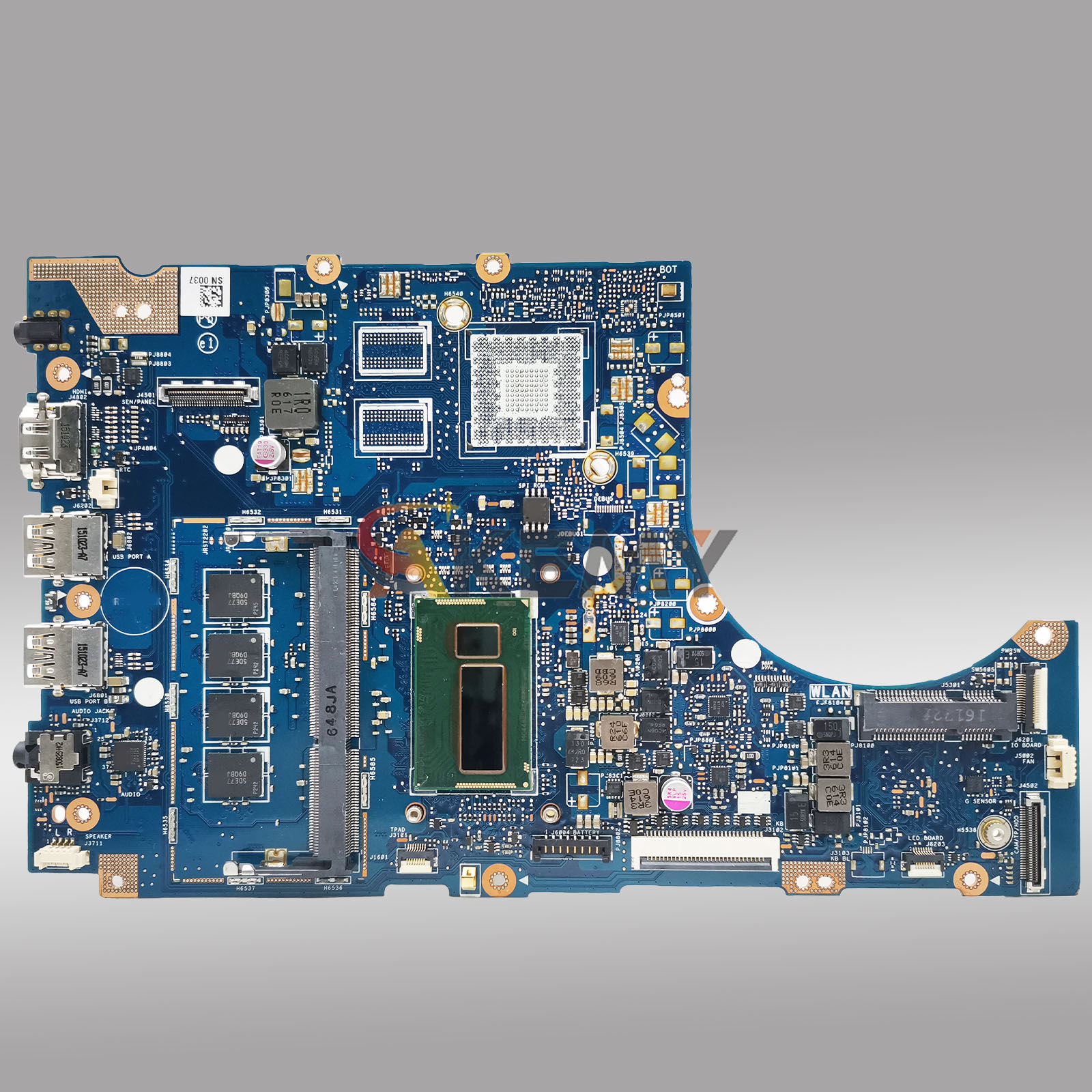 TP300LA Laptop Anakart ASUS Vi - Pc Gaming I5 incelemesi ve fiyatı