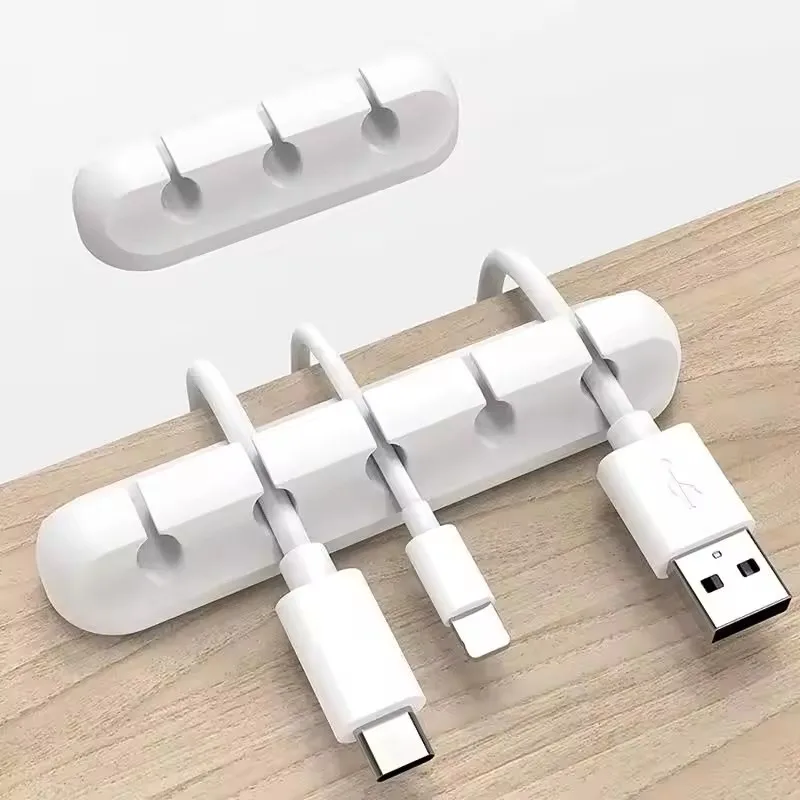Silikon USB Kablo Düzenleyici  - Desk Cable Organizer incelemesi ve fiyatı