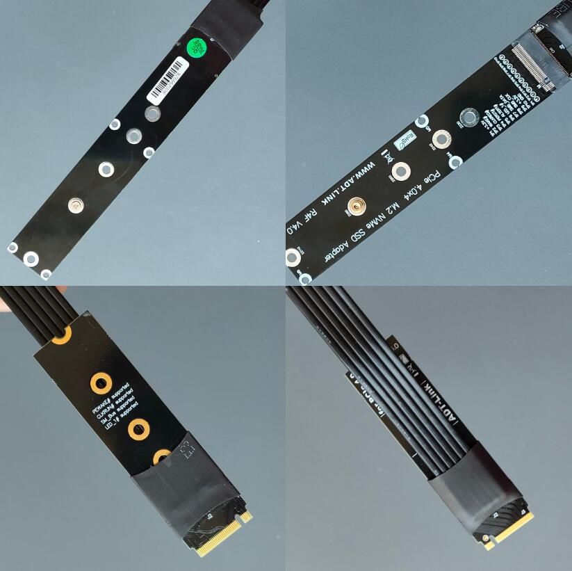 ADT-Link M.2 NVMe SSD Uzatma K - Pcie Riser Cable incelemesi ve fiyatı