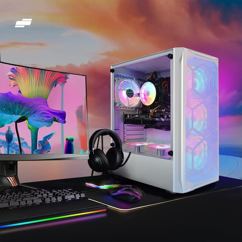Oyun Bilgisayarı Masaüstü Bilg - Pc Gaming Gtx 1660 incelemesi ve fiyatı