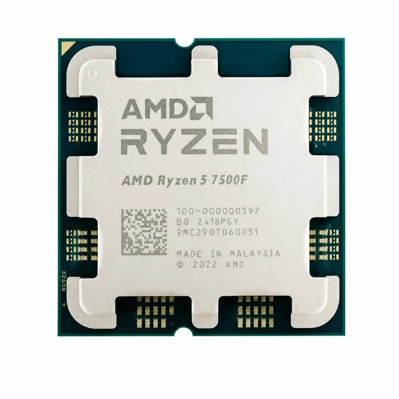 AMD Ryzen 5 7500F Masaüstü CPU - Pc Gaming Amd Ryzen 5 incelemesi ve fiyatı