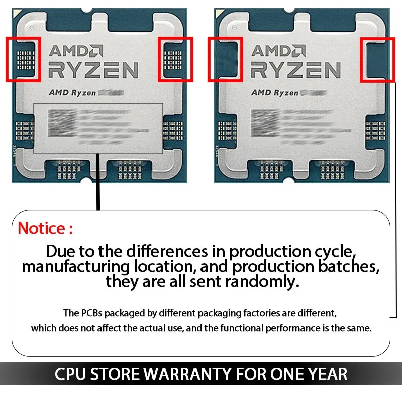 AMD Ryzen 5 7500F Masaüstü CPU - Pc Gaming Amd Ryzen 5 incelemesi ve fiyatı