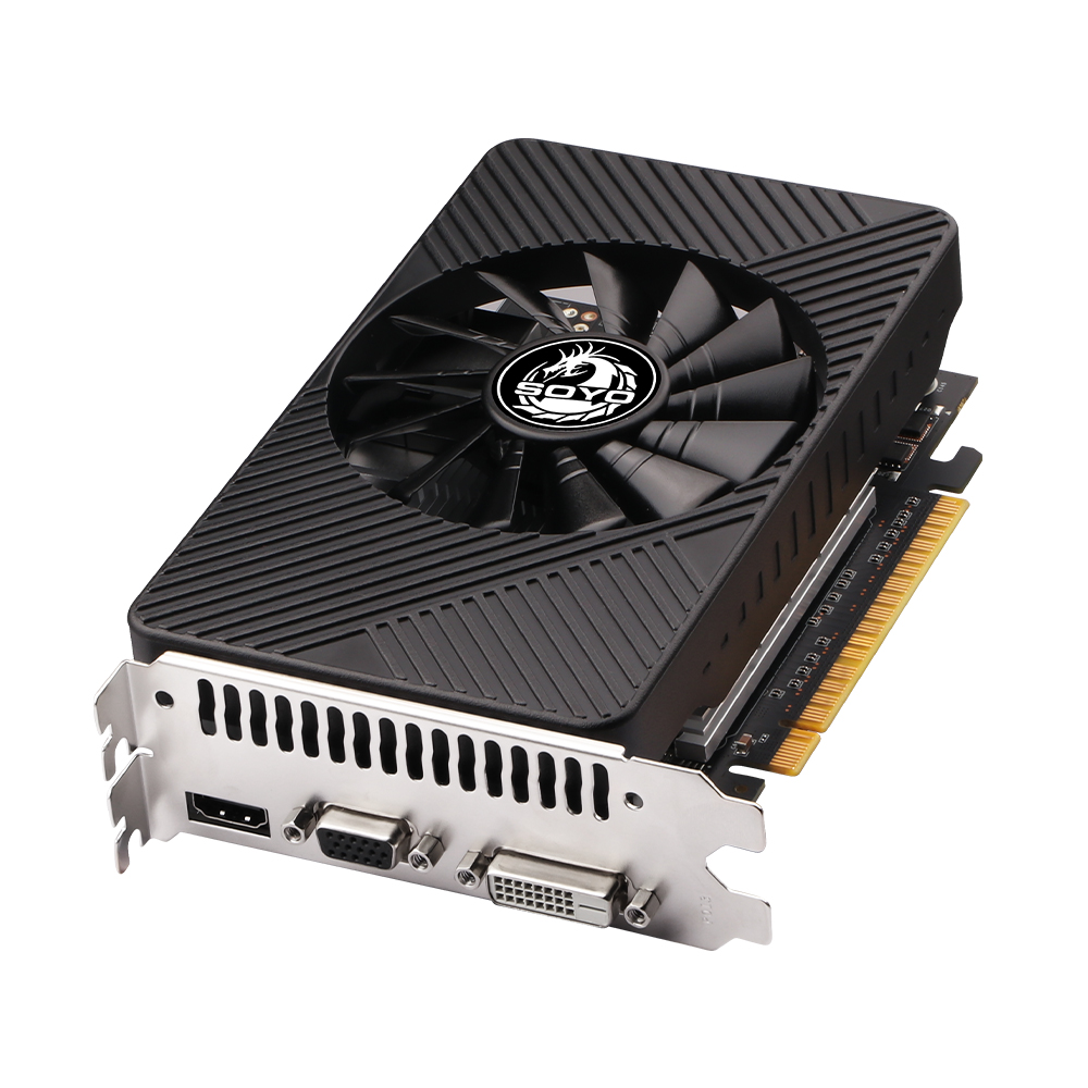 SOYO GTX 550TI Grafik Kartı GD - Pc Gaming Nvidia incelemesi ve fiyatı